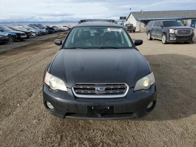 Photo 5 from auction – 2005 SUBARU LEGACY OUT with VIN 4S4BP62C457352054