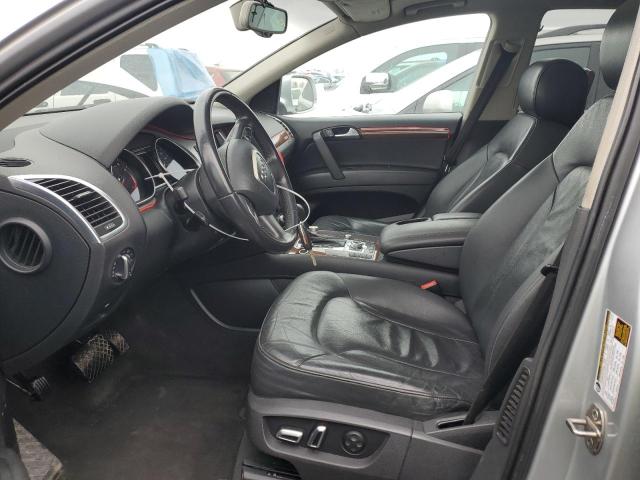 Photo 7 from auction – 2011 AUDI Q7 PREMIUM with VIN WA1LGAFE3BD003420