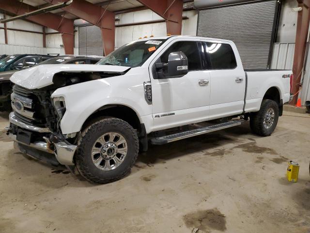 FORD F250 SUPER 2018 with VIN 1FT7W2BT8JEB93339 - Photo from auction