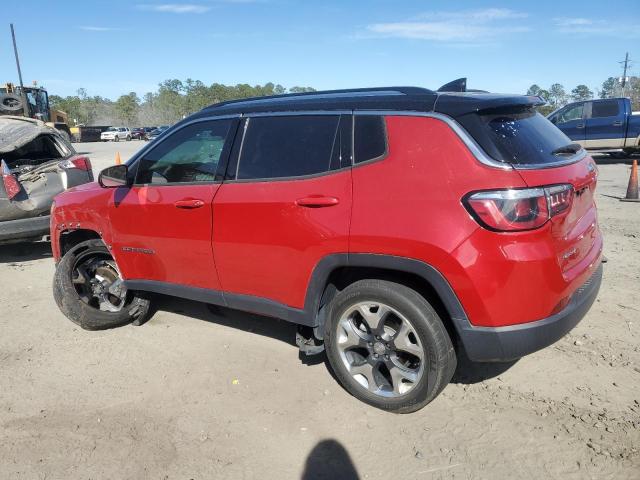 Снимка 2 от търг – 2019 JEEP COMPASS LI с VIN 3C4NJDCB1KT753677