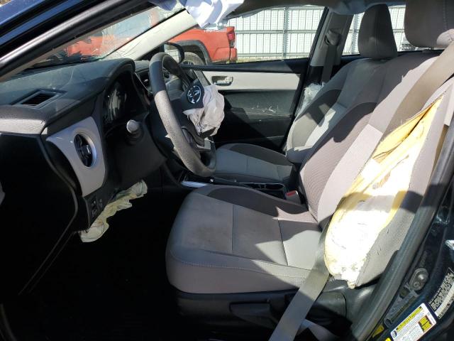 Photo 7 from auction – 2019 TOYOTA COROLLA L with VIN 2T1BURHE3KC167222
