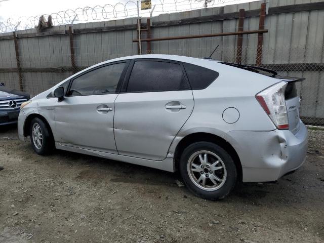 Photo 2 from auction – 2011 TOYOTA PRIUS with VIN JTDKN3DU8B1462019