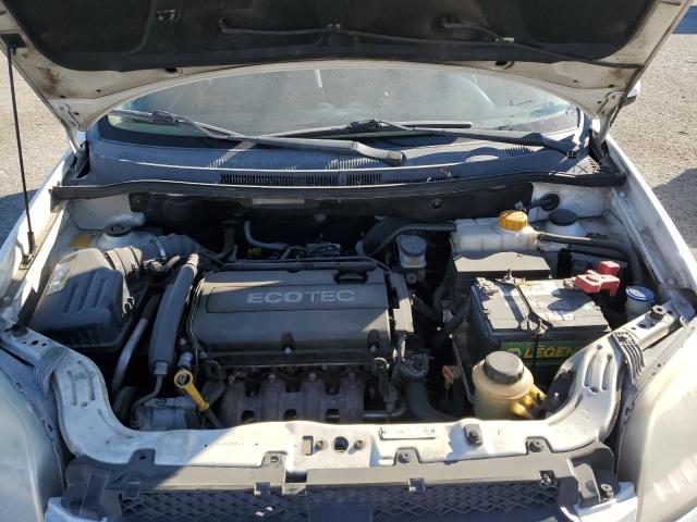 Photo 11 from auction – 2011 CHEVROLET AVEO LS with VIN KL1TD5DE3BB262632