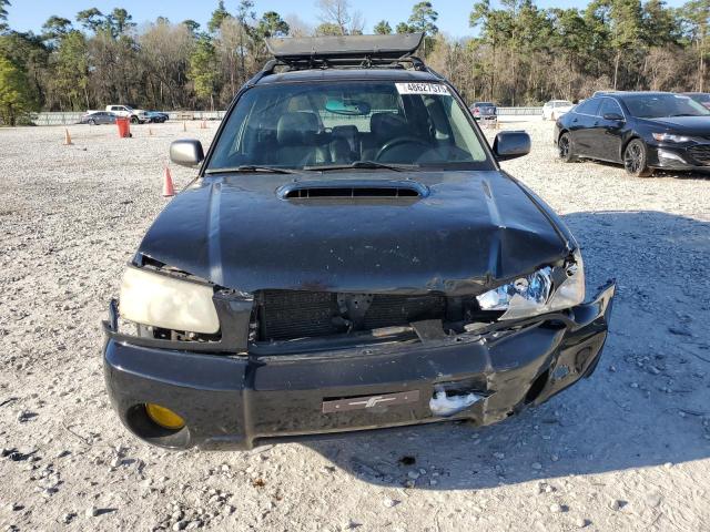 Photo 5 from auction – 2005 SUBARU FORESTERXT with VIN JF1SG69615H721229