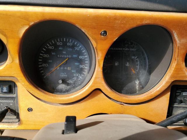Photo 9 from auction – 1996 DODGE RAM VAN B2 with VIN 2B6HB21Y6TK151171