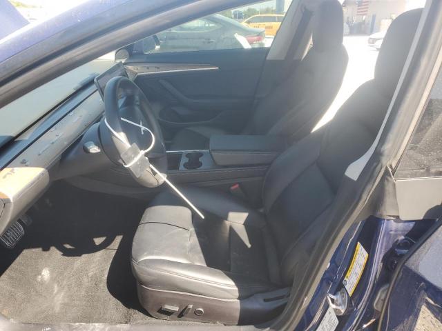 Photo 7 from auction – 2021 TESLA MODEL 3 with VIN 5YJ3E1EB2MF975167