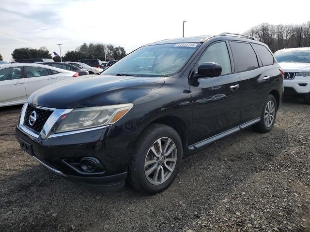 NISSAN PATHFINDER 2013 with VIN 5N1AR2MM7DC648423 - Photo from auction