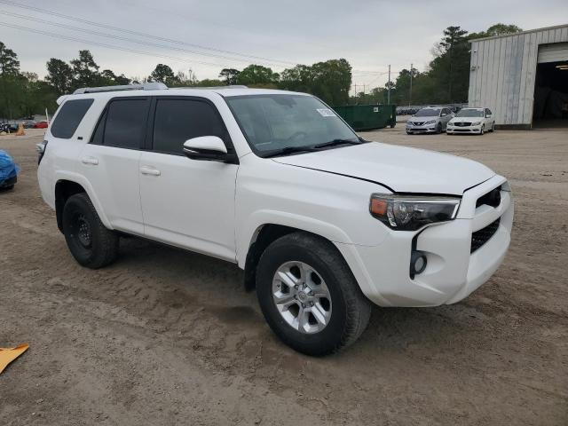 Photo 4 from auction – 2016 TOYOTA 4RUNNER SR with VIN JTEZU5JR0G5127927
