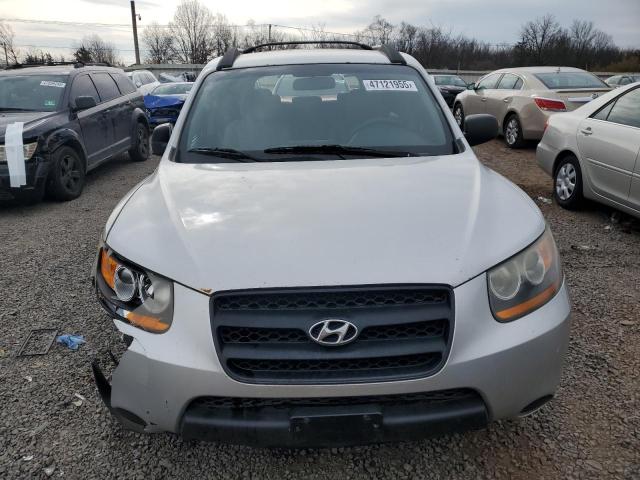 Photo 5 from auction – 2009 HYUNDAI SANTA FE G with VIN 5NMSG73D09H255823