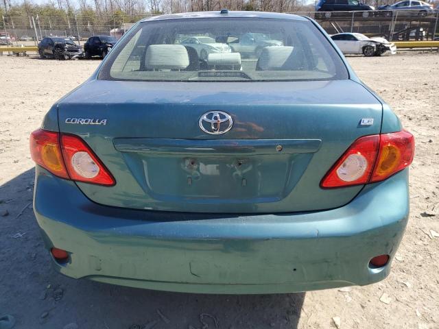Photo 6 from auction – 2010 TOYOTA COROLLA BA with VIN 2T1BU4EE6AC254926