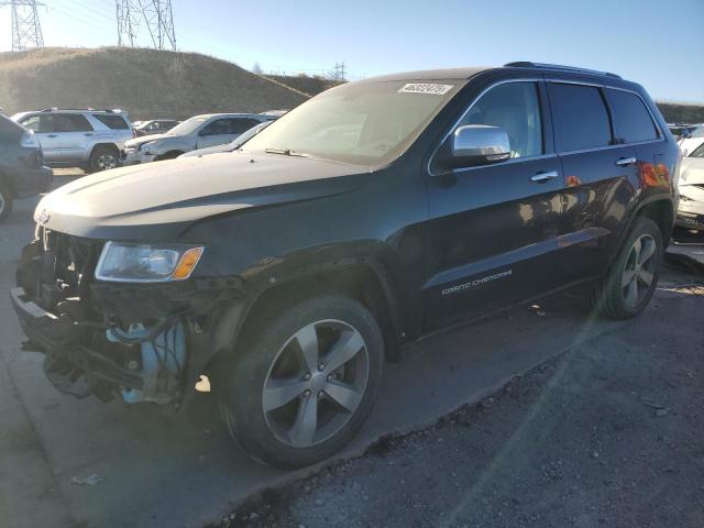 JEEP GRAND CHER 2015 с VIN 1C4RJFBG9FC207656 - Снимка от търг
