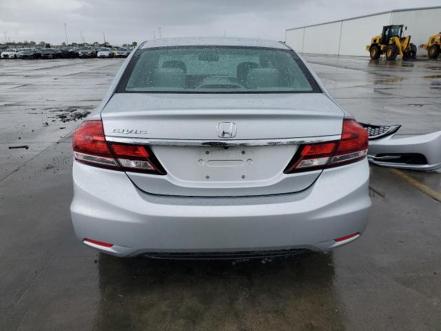 Photo 6 from auction – 2015 HONDA CIVIC EX with VIN 2HGFB2F83FH523144