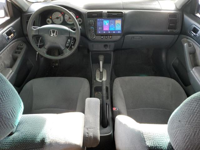 Photo 8 from auction – 2002 HONDA CIVIC LX with VIN 2HGES16532H521528