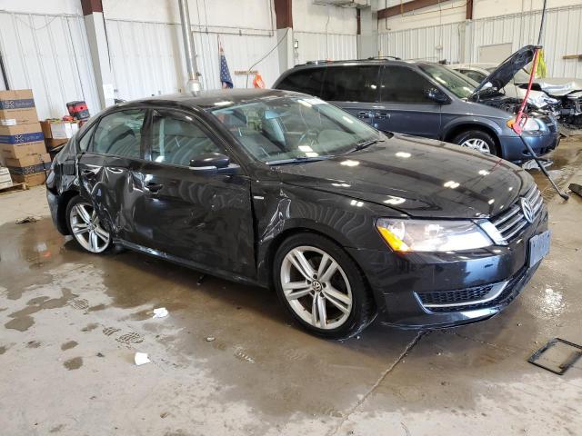 Photo 4 from auction – 2014 VOLKSWAGEN PASSAT S with VIN 1VWAP7A32EC021663