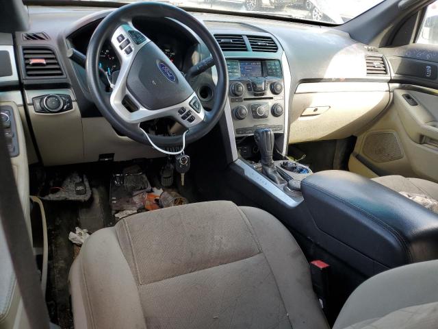 Photo 8 from auction – 2014 FORD EXPLORER with VIN 1FM5K8B83EGB19608