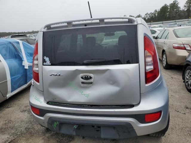 Photo 6 from auction – 2012 KIA SOUL + with VIN KNDJT2A64C7438316