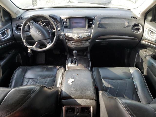 Photo 8 from auction – 2013 INFINITI JX35 with VIN 5N1AL0MN0DC331887