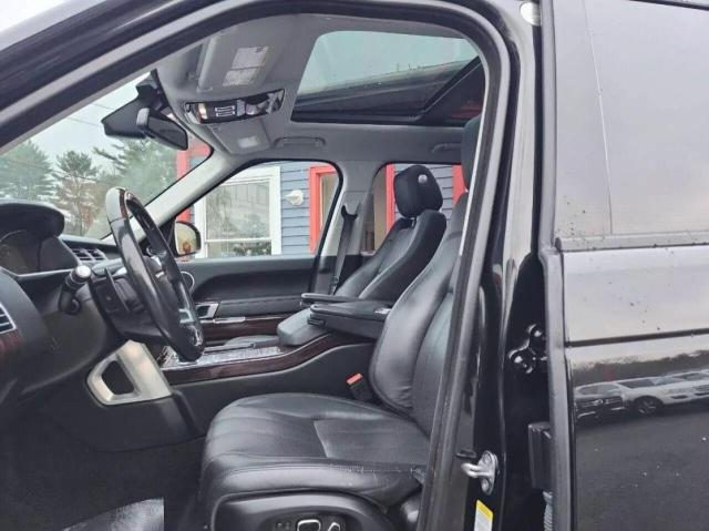 Photo 5 from auction – 2015 LAND ROVER RANGE ROVE with VIN SALGS2TF1FA210XXX