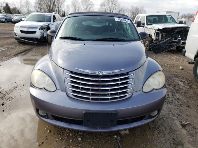 Photo 5 from auction – 2007 CHRYSLER PT CRUISER with VIN 3C3JY45X67T594881