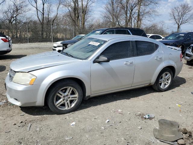 DODGE AVENGER SX 2008 with VIN 1B3LC56K58N203931 - Photo from auction