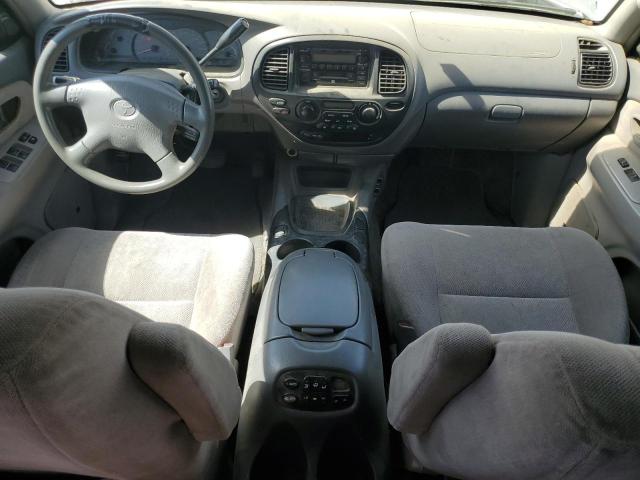 Photo 8 from auction – 2002 TOYOTA SEQUOIA SR with VIN 5TDZT34A72S131364