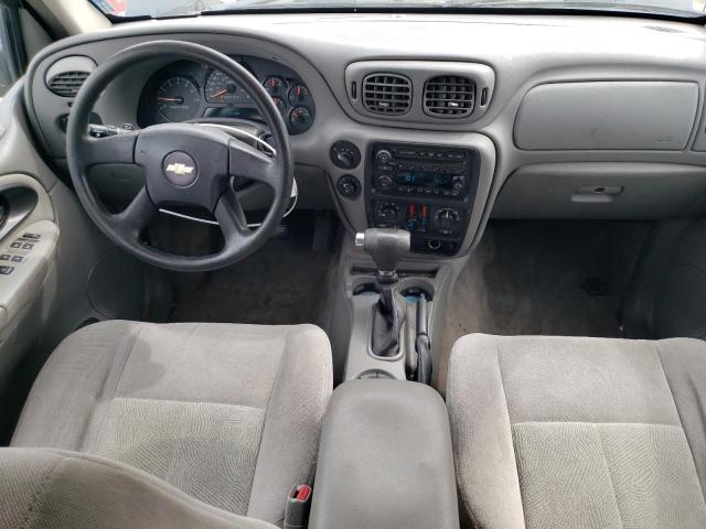 Photo 8 from auction – 2006 CHEVROLET TRAILBLAZE with VIN 1GNDT13S862212385