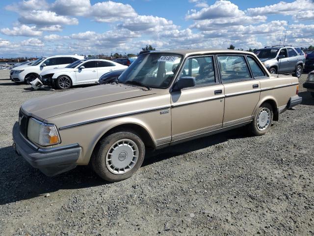 Photo 1 from auction – 1992 VOLVO 240 BASE with VIN YV1AS8818N1473005