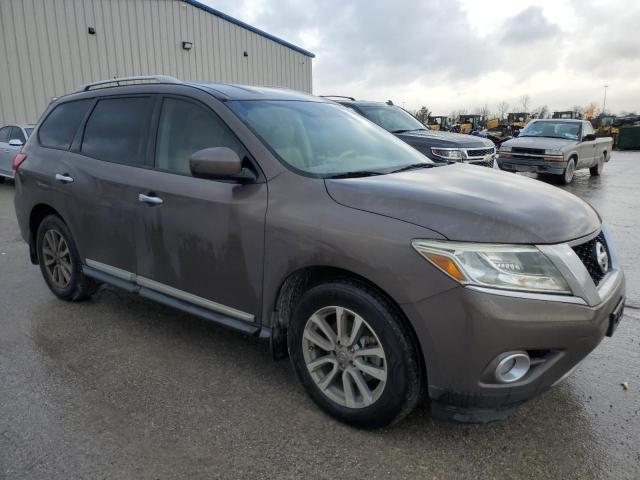 Photo 4 from auction – 2015 NISSAN PATHFINDER with VIN 5N1AR2MN2FC703601