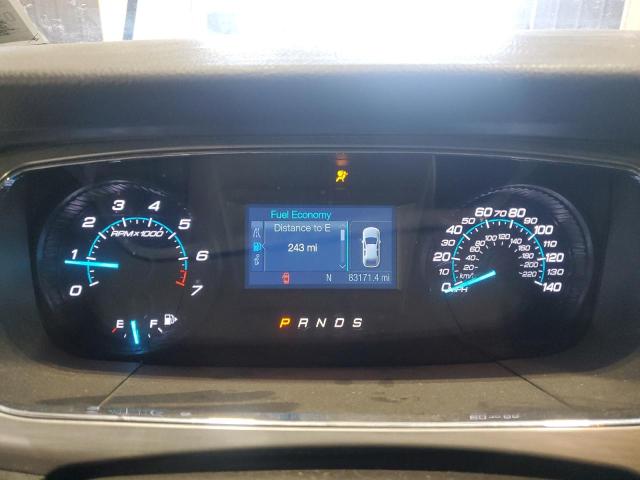 Photo 9 from auction – 2018 FORD TAURUS SEL with VIN 1FAHP2E87JG127562