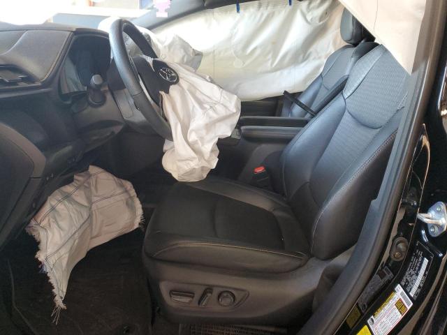 Photo 7 from auction – 2023 TOYOTA SIENNA XSE with VIN 5TDCSKFC6PS101202