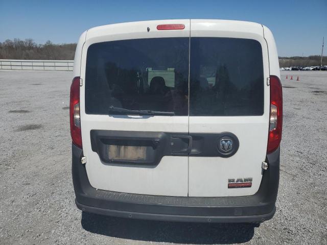 Photo 6 from auction – 2016 RAM PROMASTER with VIN ZFBERFAT4G6C07432