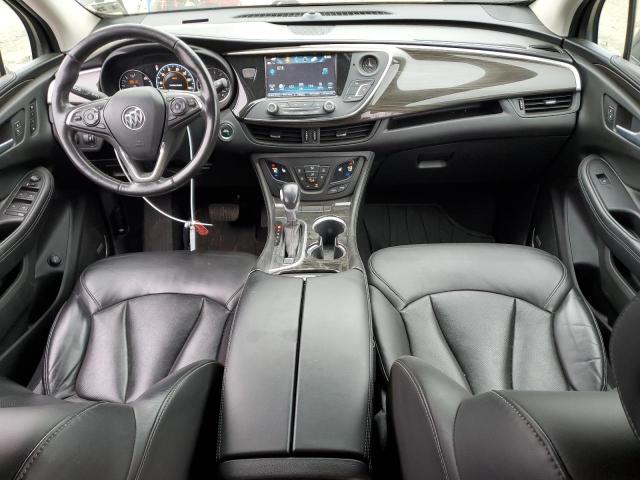 Photo 8 from auction – 2020 BUICK ENVISION P with VIN LRBFX3SX8LD077793