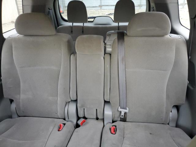 Photo 10 from auction – 2010 TOYOTA HIGHLANDER with VIN 5TDBK3EH7AS006914