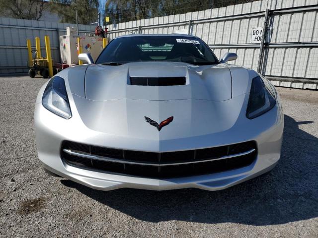 Photo 5 from auction – 2015 CHEVROLET CORVETTE S with VIN 1G1YD2D70F5117432
