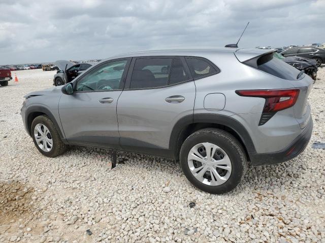 Photo 2 from auction – 2025 CHEVROLET TRAX LS with VIN KL77LFEP2SC162757
