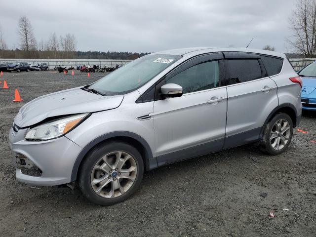Photo 1 from auction – 2013 FORD ESCAPE SEL with VIN 1FMCU9HX1DUC46931