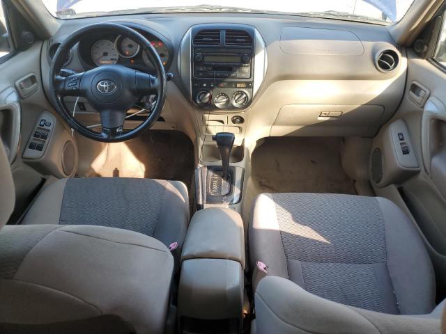 Photo 8 from auction – 2005 TOYOTA RAV4 with VIN JTEHD20V956039927