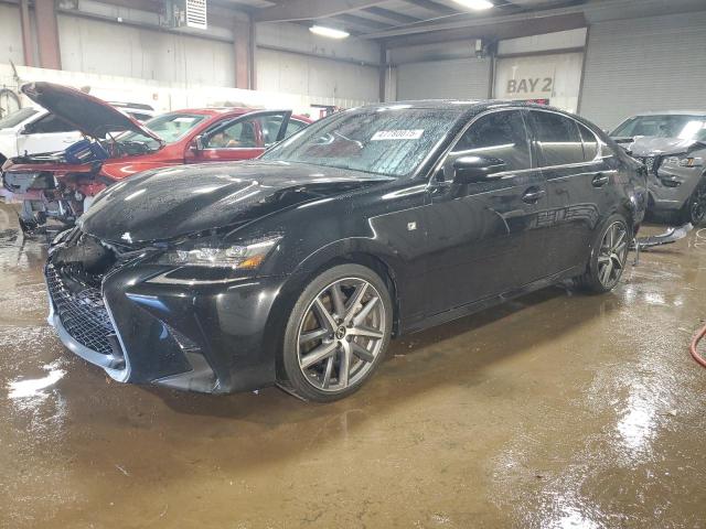 LEXUS GS 350 BAS 2017 with VIN JTHCZ1BL8HA005872 - Photo from auction