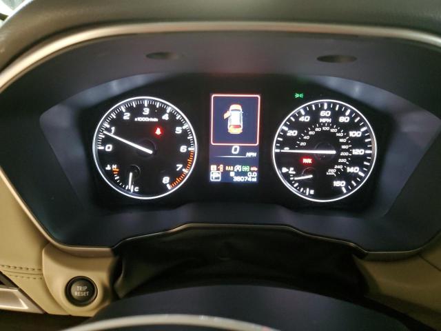 Photo 9 from auction – 2022 SUBARU OUTBACK LI with VIN 4S4BTGND2N3220472