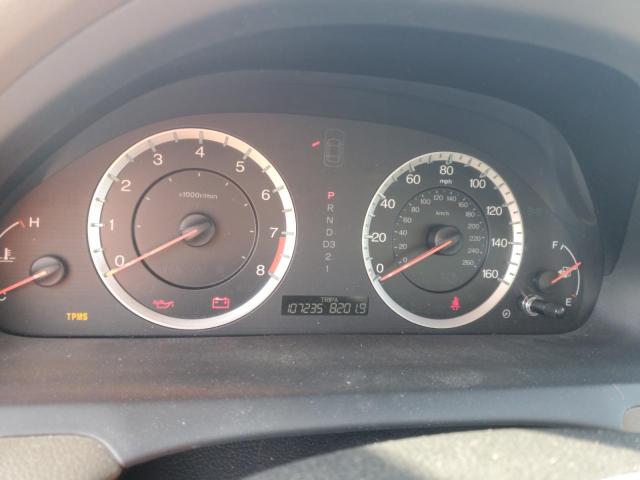 Photo 9 from auction – 2010 HONDA ACCORD EX with VIN 1HGCP2F75AA148392