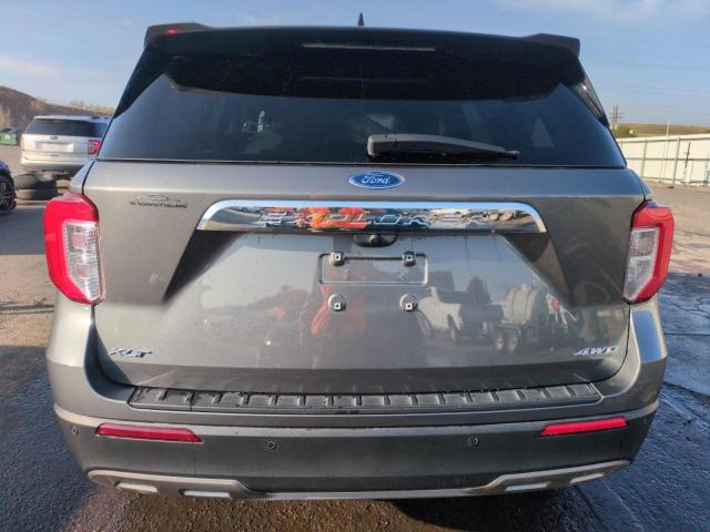 Photo 6 from auction – 2023 FORD EXPLORER X with VIN 1FMSK8DHXPGB73491