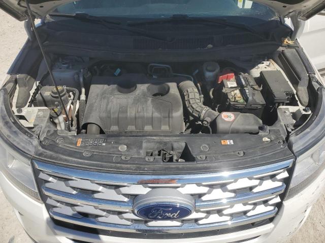 Photo 12 from auction – 2018 FORD EXPLORER L with VIN 1FM5K7FH8JGC07438