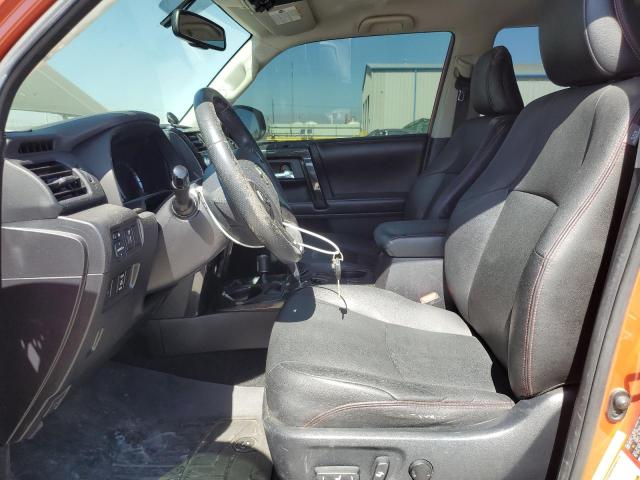 Снимка 7 от търг – 2015 TOYOTA 4RUNNER SR с VIN JTEBU5JR5F5226937
