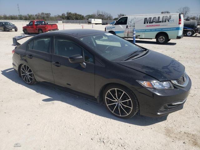 Photo 4 from auction – 2015 HONDA CIVIC LX with VIN 19XFB2F57FE120171