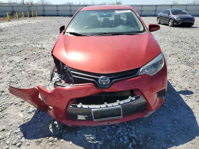 Photo 5 from auction – 2016 TOYOTA COROLLA L with VIN 5YFBURHE3GP554473
