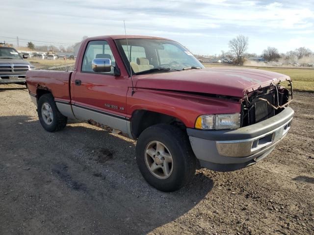 Photo 4 from auction – 1997 DODGE RAM 1500 with VIN 1B7HF16Y5VJ548002