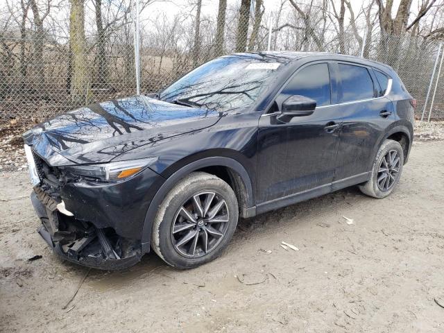 MAZDA CX-5 GRAND 2017 with VIN JM3KFADL0H0217424 - Photo from auction