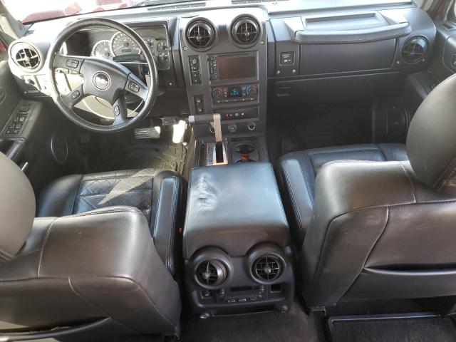 Foto 8 de la subasta – 2005 HUMMER H2 con VIN 5GRGN23U65H113582