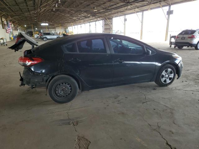Photo 3 from auction – 2017 KIA FORTE LX with VIN 3KPFK4A74HE072992