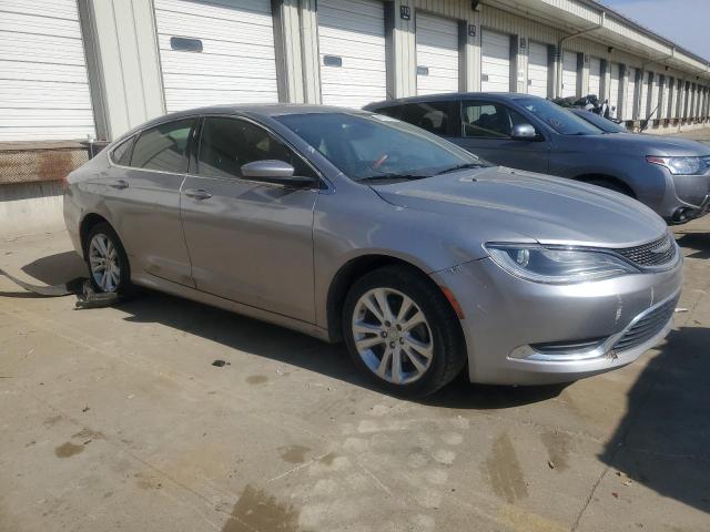 Photo 4 from auction – 2016 CHRYSLER 200 LIMITE with VIN 1C3CCCAB1GN165921